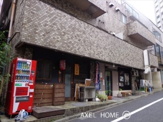 赤坂フラワーハイツ