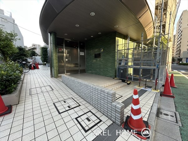 本郷真砂パークハウス壱番館