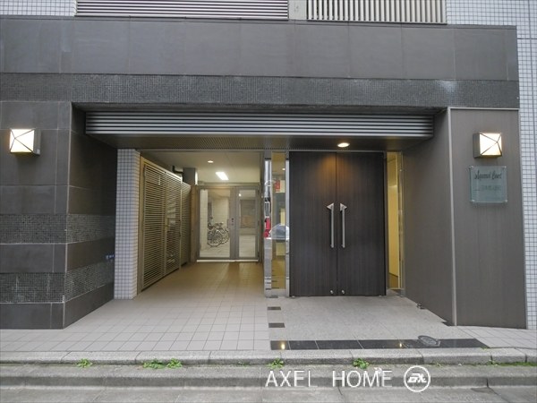 スクエアードコート日本橋人形町