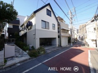 アンベリール四谷坂町　