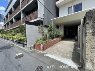 青南マンション