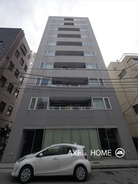 カルナ築地