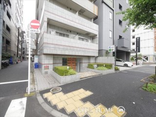ガーラ・ステーション新富町