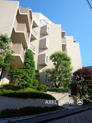 マイコート若松町ガーデンフラッツ