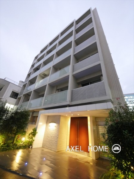 NIKKO　APARTMENT　HOUSE　(ニッコーアパートメントハウス）