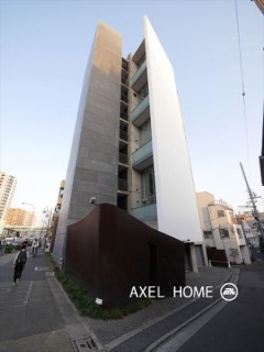 富ヶ谷アパートメント