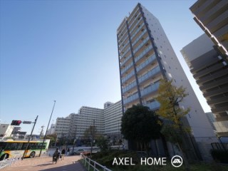 コンシェリア豊洲MASTER'S VILLA