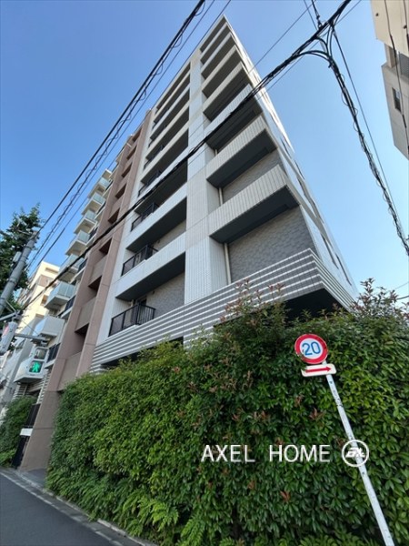 オープンレジデンシア小石川三丁目