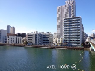ザ・パークハウス月島ディアスタ