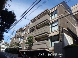 パークナード元麻布