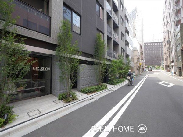 クリオラベルヴィ新富町