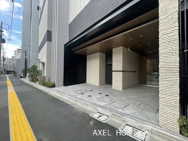 プラウドフラット四谷三丁目