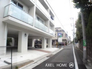 原宿Kハウス