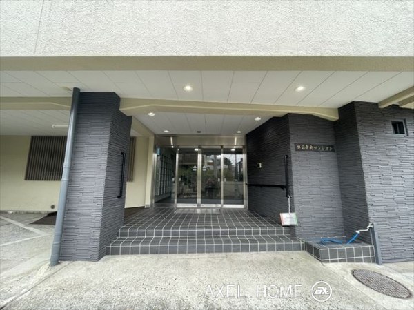 牛込中央マンション