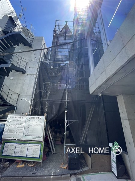 THE CITY神宮前EDGE（店舗）
