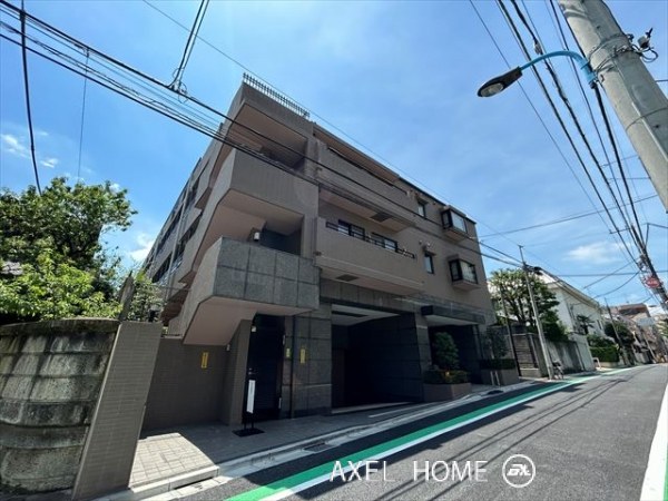 コスモ市ヶ谷北町