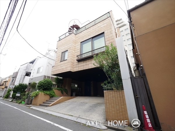 左門町住宅1号室