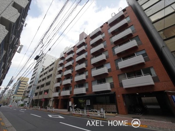ラフィネ東銀座
