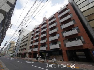 ラフィネ東銀座