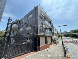 ワコー市ヶ谷マンション