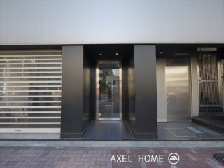ブランシェ門前仲町　旧パークアクシス門前仲町フレーム