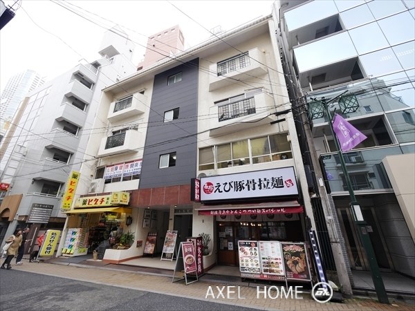 ISビル（アイエスビル）（住居・事務所）