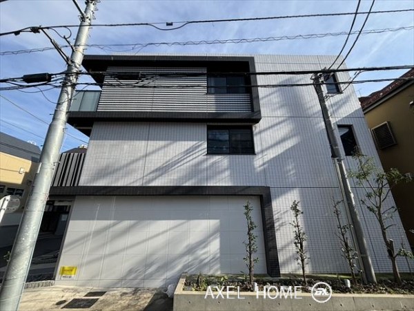 ルネサンスコート新宿余丁町