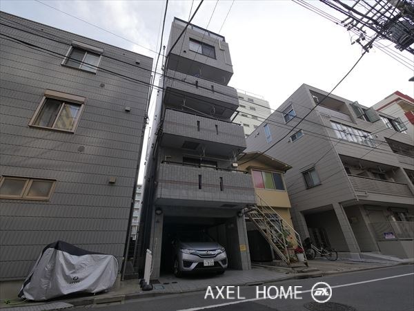 Villa月島 （ヴィラ月島）