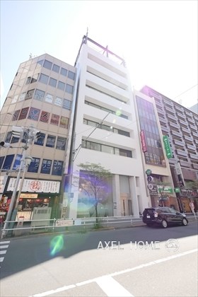 クロスオフィス新宿（事務所）