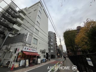 サンサーラ第5御苑（文芸社新宿御苑ビル）