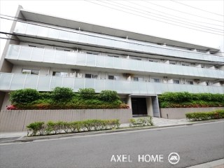 クオリア新宿余丁町