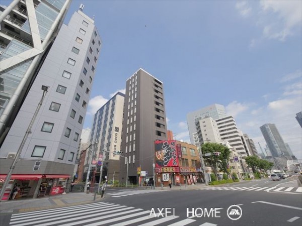 シティスクエア築地 （事務所）