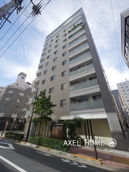 アスコットパーク銀座イースト