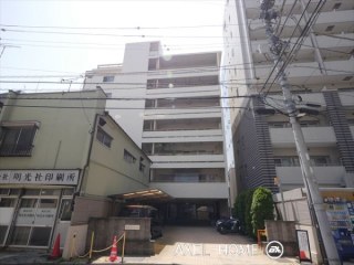 牛込マンション