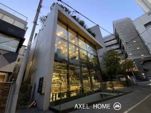 MinamiAoyama A bilg（南青山Aビルディング）（店舗）
