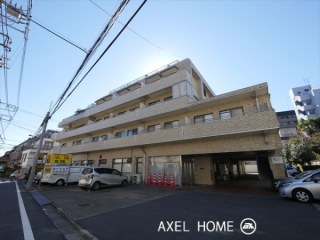 オアーキス代々木