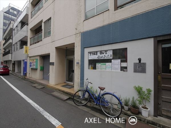 新富町サニービル
