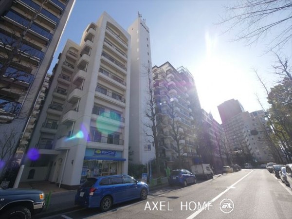 明石町アビタシオンオオタ