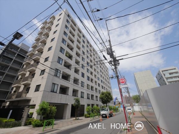 オークプレイス月島 （OAK PLACE TSUKISHIMA）　