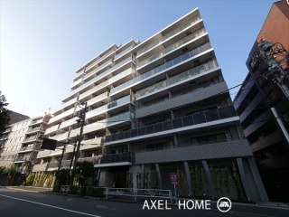 プラウドフラット渋谷富ヶ谷