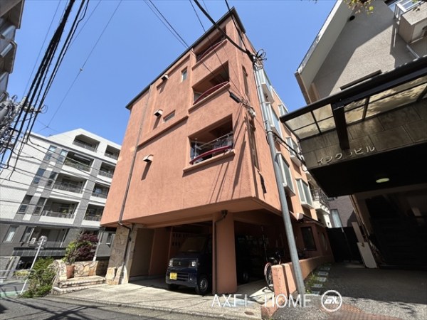 JLBグランエクリュ市谷加賀町