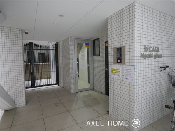 ビーカーサ東銀座 （b'CASA）