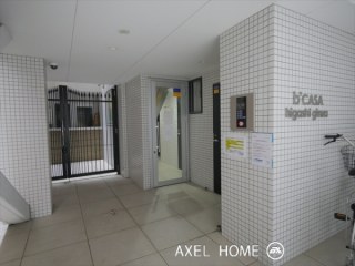 ビーカーサ東銀座 （b'CASA）