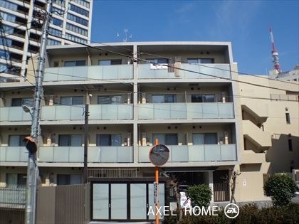 ディームス麻布狸穴町