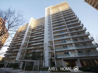 晴海フラッグ SUN VILLAGE F棟