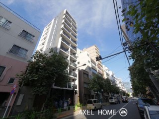 グランパセオ八丁堀Ⅱ