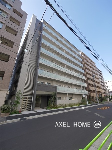月島リバーサイドハイツ