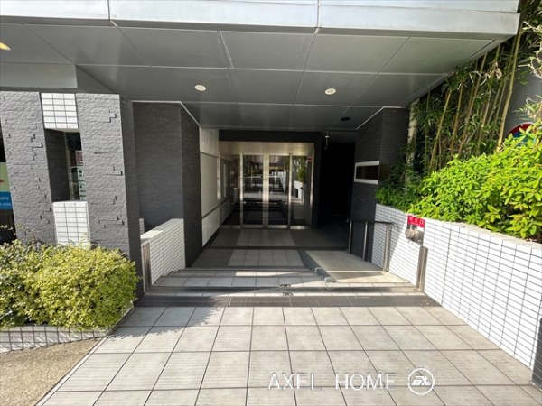 パークハウス市谷柳町　