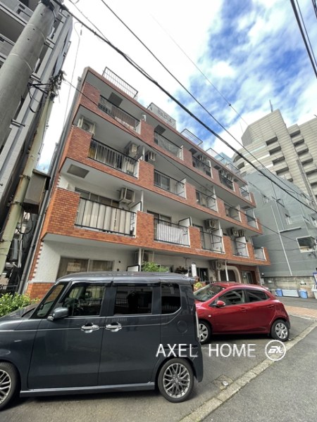 美和プラザ新宿（事務所）