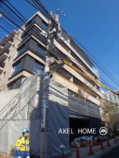 ザ・パークハウス西麻布霞町